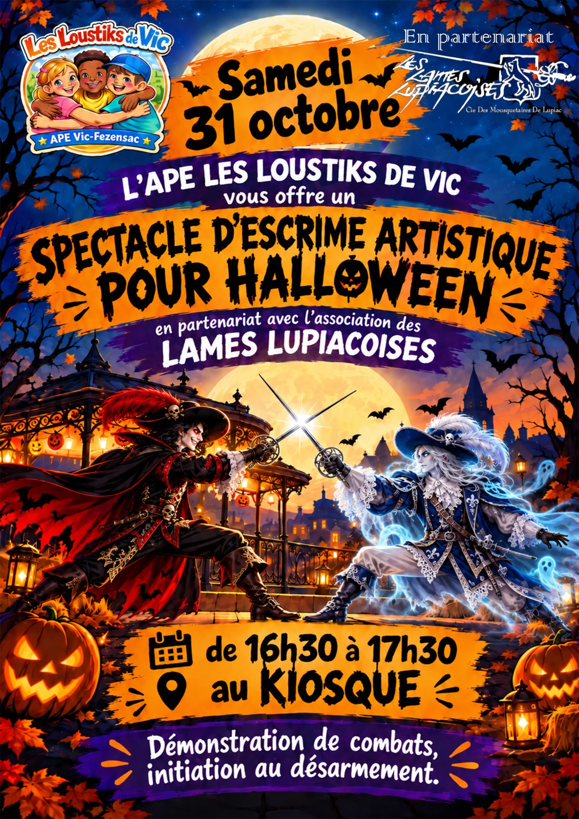 Festival de Vicus Biggora à Vic en Bigorre