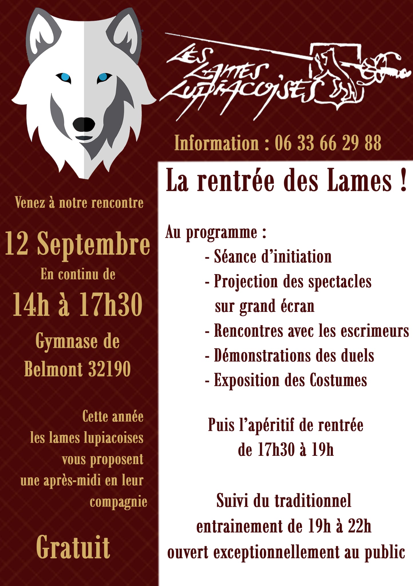 Festival de Vicus Biggora à Vic en Bigorre