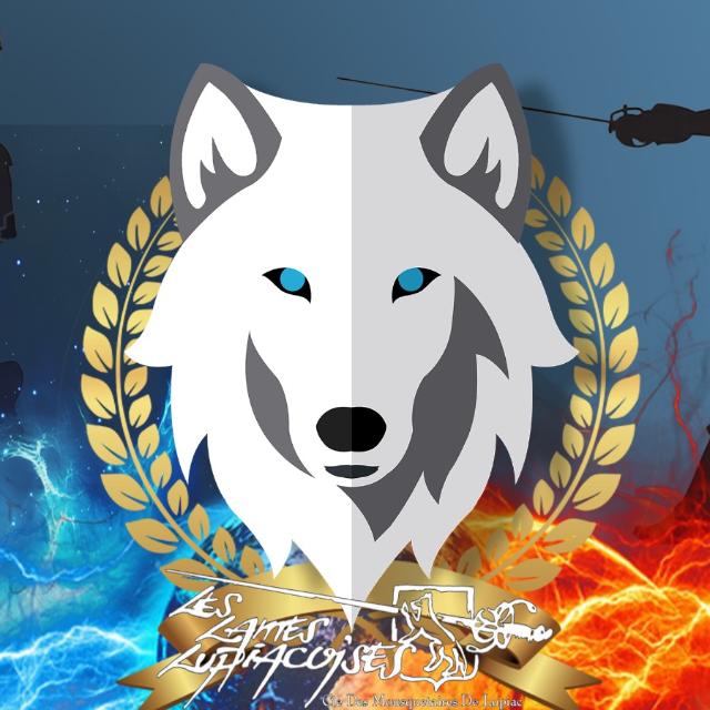 Logo Les Lames Lupiacoises